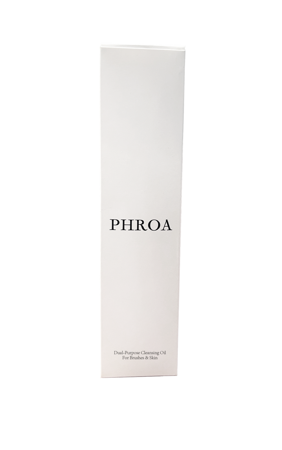 Dual-Purpose Cleansing Oil - For Brushes & Skin
