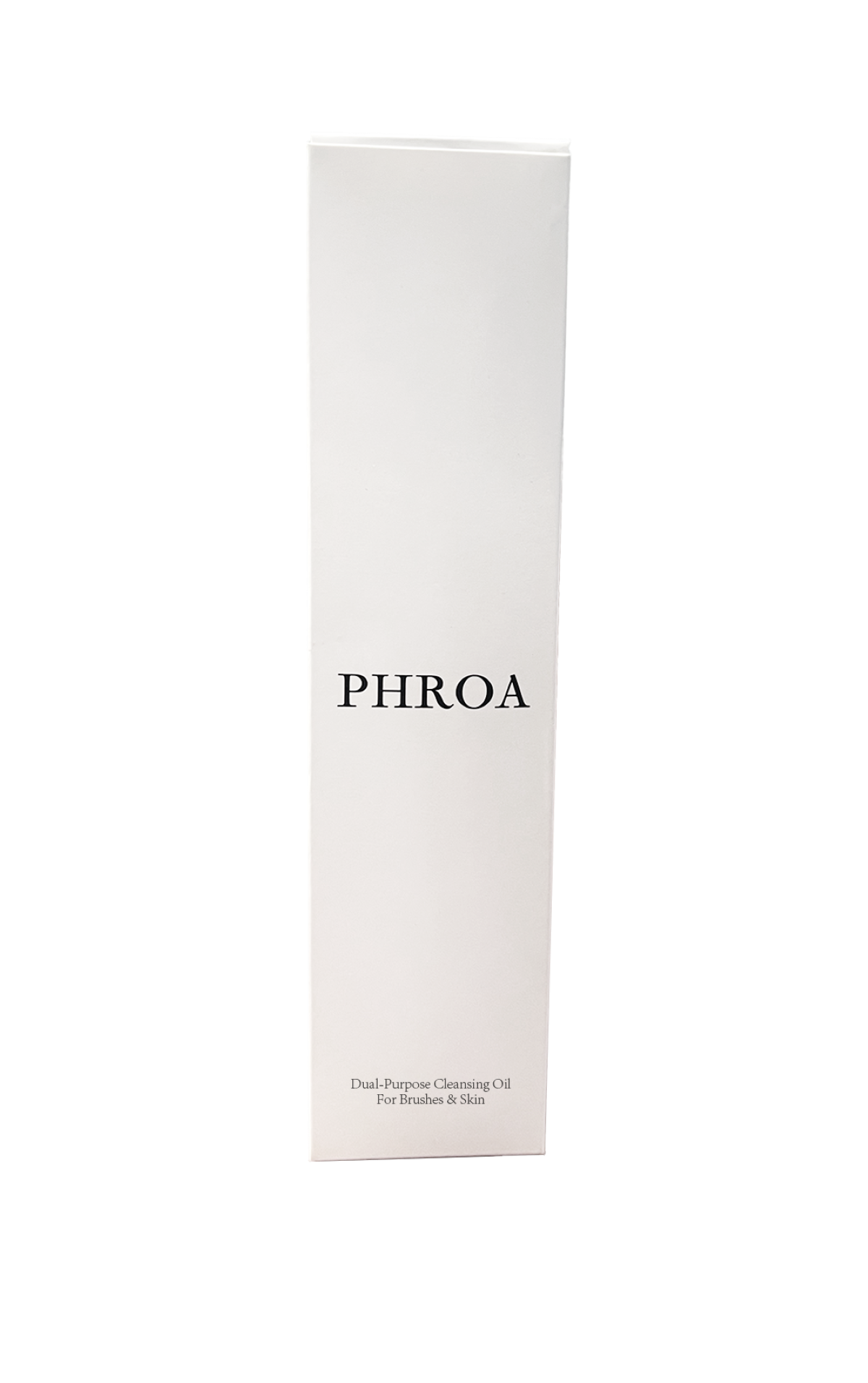 Dual-Purpose Cleansing Oil - For Brushes & Skin