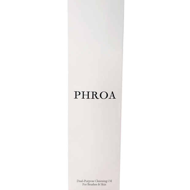 Dual-Purpose Cleansing Oil - For Brushes & Skin