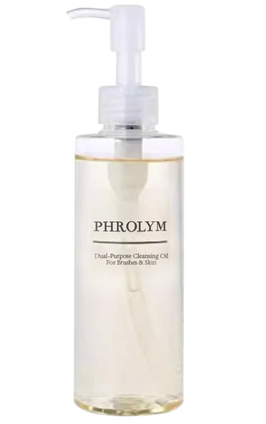 Dual-Purpose Cleansing Oil - For Brushes & Skin